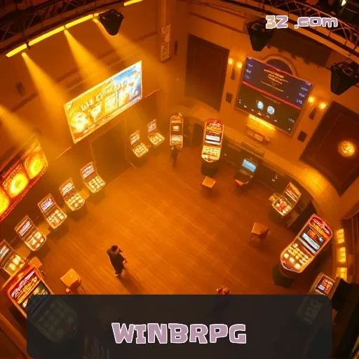 WINBRPG: Explore a Ação e Aventura em Cada Jogo