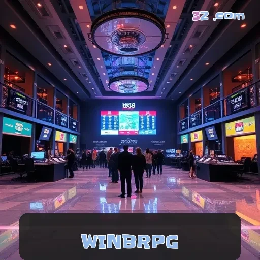 WINBRPG Aventura: Mundo Infinito de Jogos e Histórias Não Contadas