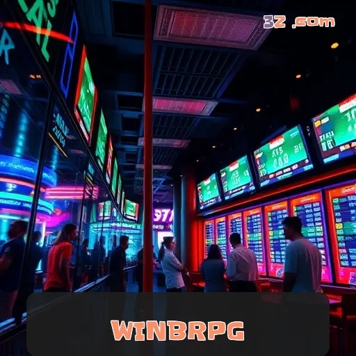 WINBRPG: Desvende as Aventuras Espaciais na Ficção Científica