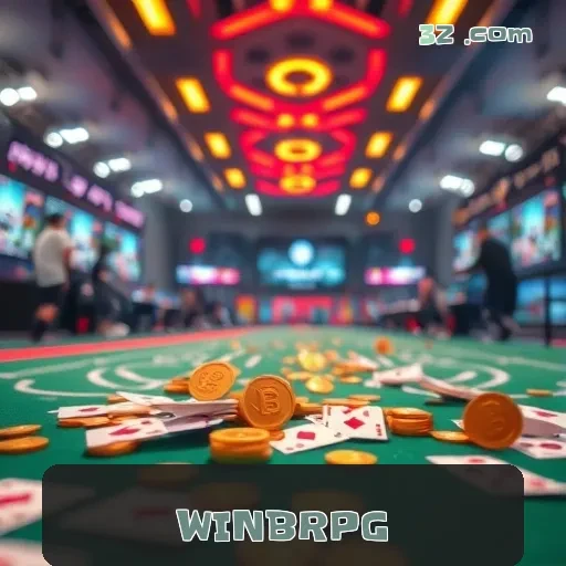 WINBRPG: Descubra Jogos de Estratégia que Transformam Desafios em Vitória