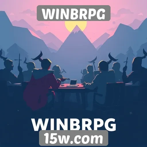 Comunidade ativa faz do WINBRPG um sucesso
