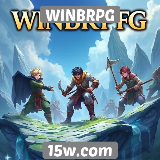 Análise dos principais jogos disponíveis no WINBRPG