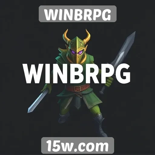 Dicas para iniciantes no site WINBRPG
