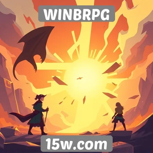 Recursos inovadores do site WINBRPG para jogadores