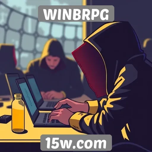 Eventos de jogos online promovem comunidade no WINBRPG