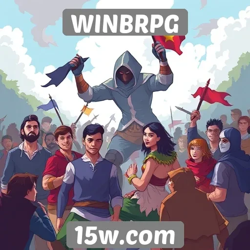 Impacto da comunidade de jogadores no WINBRPG