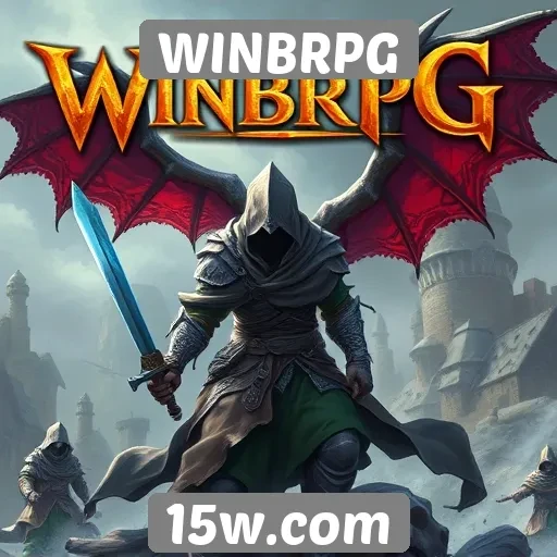 Como o WINBRPG se destaca entre plataformas de RPG